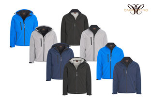 Veste en softshell 