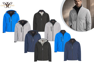 Veste en softshell 