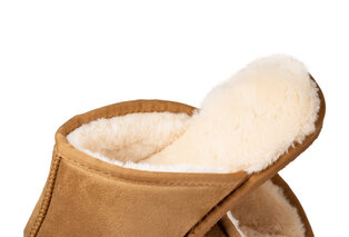 Zachte pantoffels met warme voering — 9