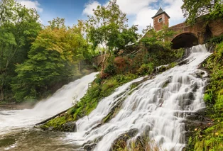 Logement de charme dans les collines ardennaises à Stavelot 