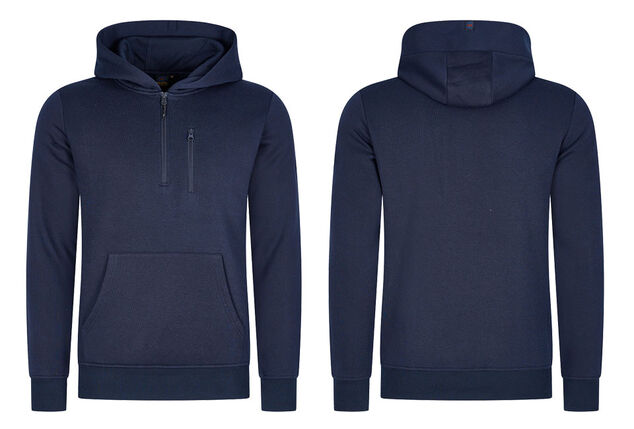 Comfortabel trainingspak voor mannen: broek en hoodie