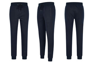 Comfortabel trainingspak voor mannen: broek en hoodie — 19