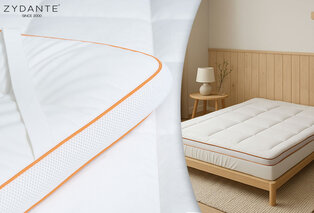 Surmatelas en polaire