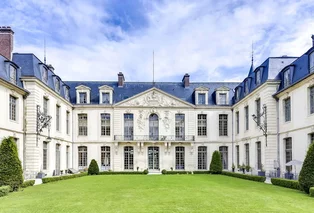 Séjour de 2, 3 ou 4 nuits dans un château près de Chantilly, petit-déjeuner inclus