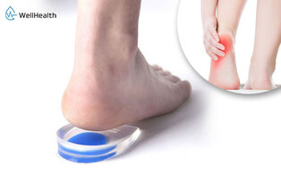 Lot de 2 talonnettes