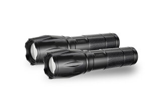 Lampes de poche LED puissantes pour toute aventure 1+1 GRATUITE — 2