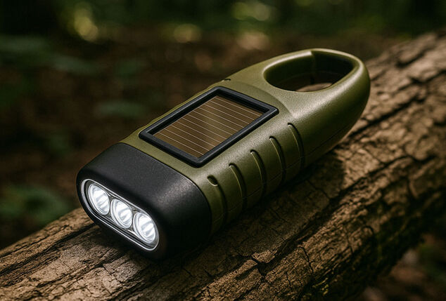 Lampes de poche LED puissantes pour toute aventure 1+1 GRATUITE