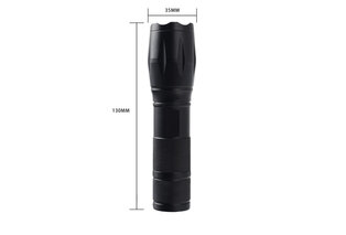 Lampes de poche LED puissantes pour toute aventure 1+1 GRATUITE — 5