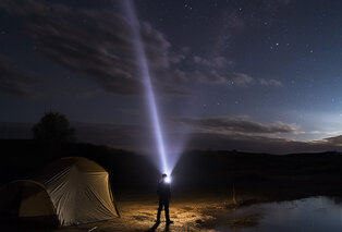 Lampes de poche LED puissantes pour toute aventure 1+1 GRATUITE — 6