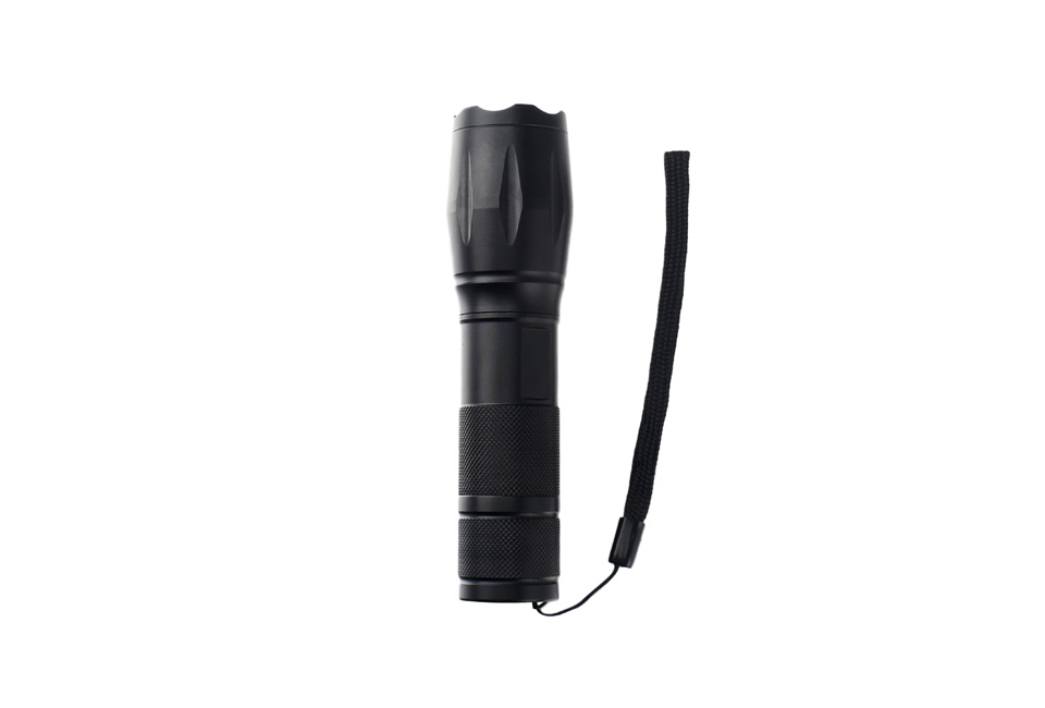 Lampes de poche LED puissantes pour toute aventure 1+1 GRATUITE