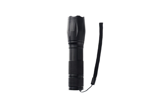 Lampes de poche LED puissantes pour toute aventure 1+1 GRATUITE