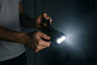 Lampes de poche LED puissantes pour toute aventure 1+1 GRATUITE — 16