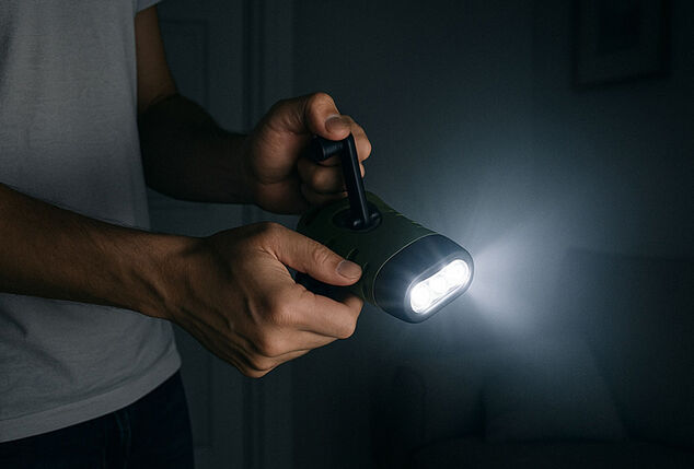 Lampes de poche LED puissantes pour toute aventure 1+1 GRATUITE