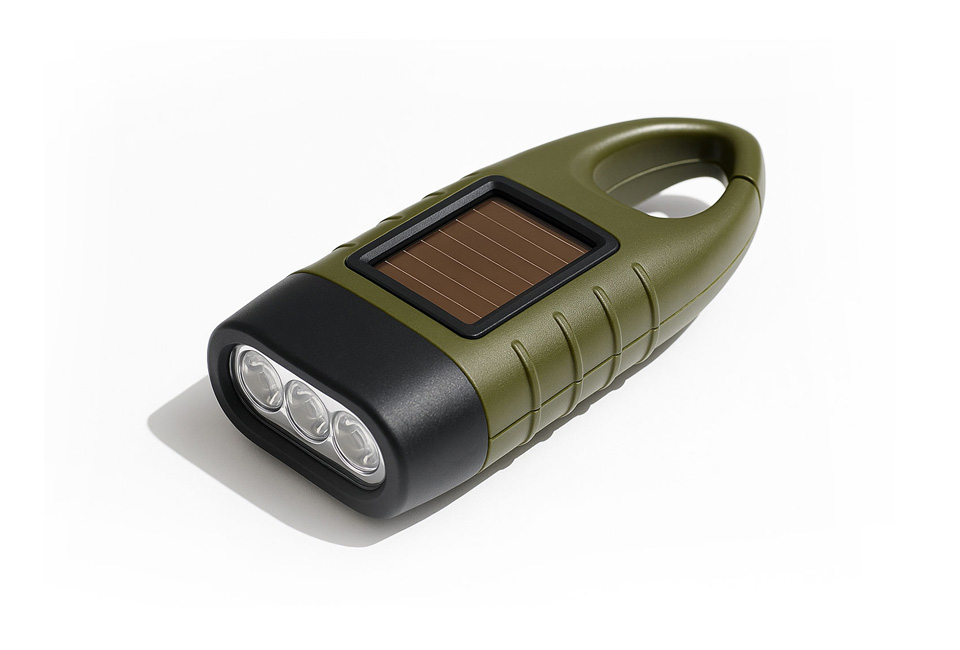Lampes de poche LED puissantes pour toute aventure 1+1 GRATUITE
