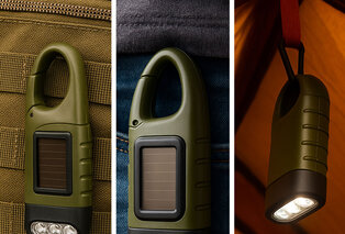Lampes de poche LED puissantes pour toute aventure 1+1 GRATUITE — 11