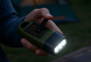 Lampes de poche LED puissantes pour toute aventure 1+1 GRATUITE — 12