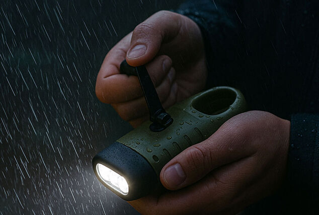 Lampes de poche LED puissantes pour toute aventure 1+1 GRATUITE
