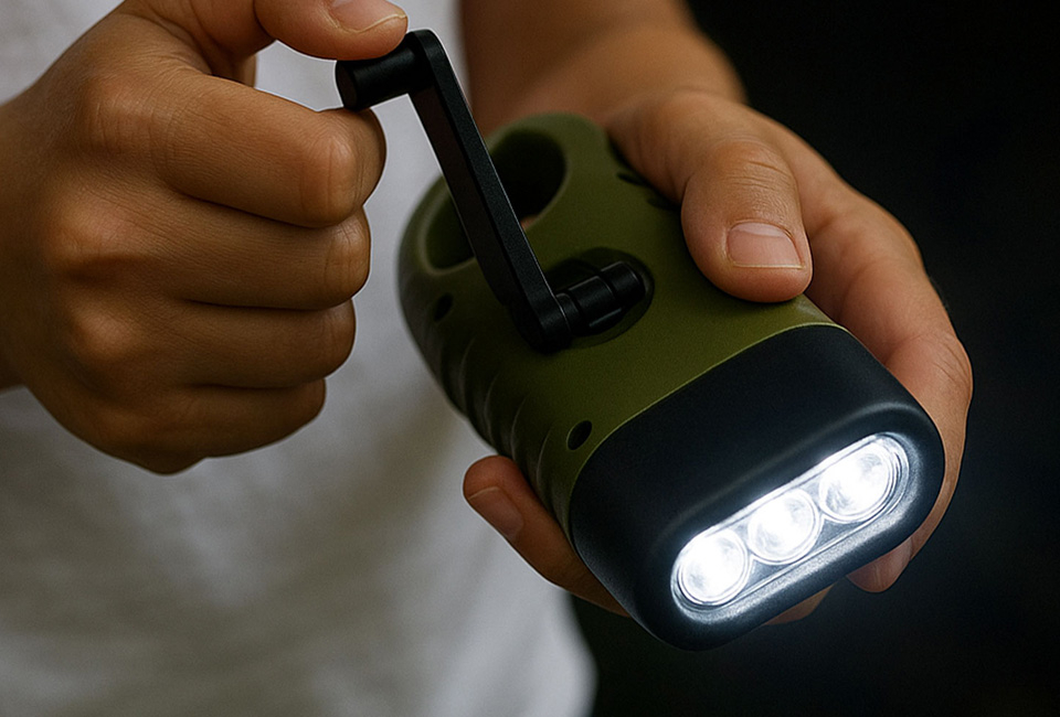 Lampes de poche LED puissantes pour toute aventure 1+1 GRATUITE