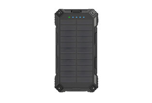 Powerbank avanzado todo en uno con panel solar OOQE MultiCharge 4 — 9