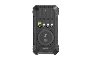 Powerbank avanzado todo en uno con panel solar OOQE MultiCharge 4 — 10