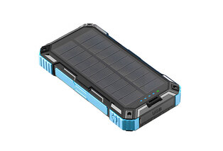 Powerbank avanzado todo en uno con panel solar OOQE MultiCharge 4 — 13