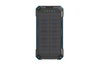 Powerbank avanzado todo en uno con panel solar OOQE MultiCharge 4 — 15
