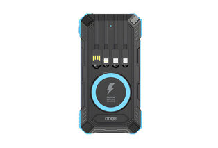 Powerbank avanzado todo en uno con panel solar OOQE MultiCharge 4 — 16