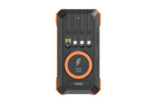 Powerbank avanzado todo en uno con panel solar OOQE MultiCharge 4 — 20