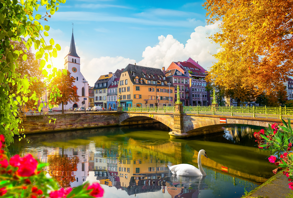 Städtereise von 2, 3 oder 4 Übernachtungen in Straßburg mit Abendessen - Hotel Jean-Sébastien Bach
