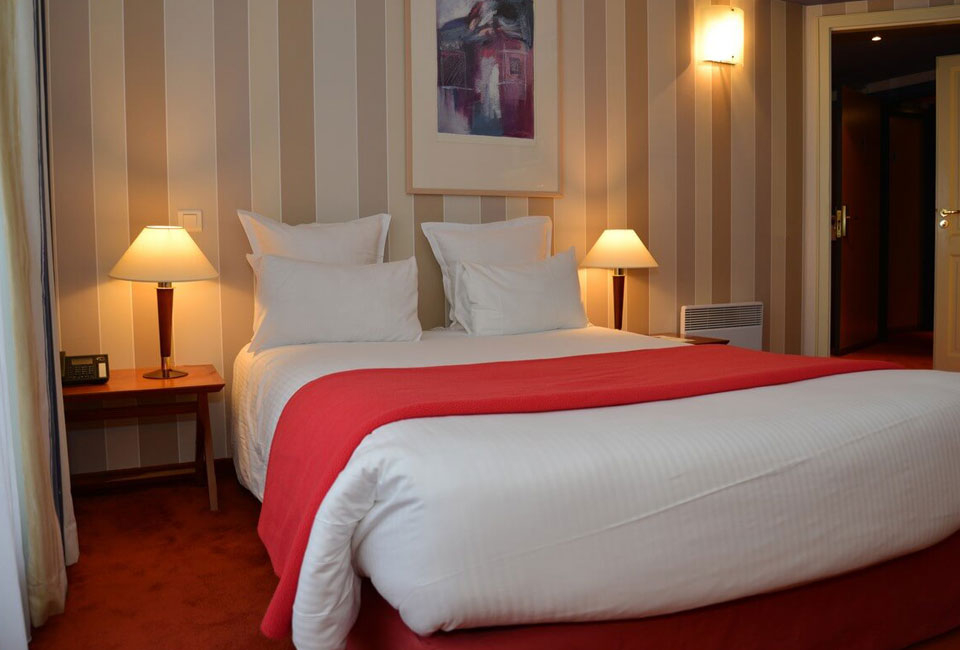 Städtereise von 2, 3 oder 4 Übernachtungen in Straßburg mit Abendessen - Hotel Jean-Sébastien Bach