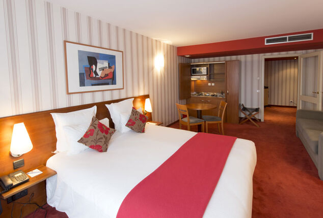 Städtereise von 2, 3 oder 4 Übernachtungen in Straßburg mit Abendessen - Hotel Jean-Sébastien Bach
