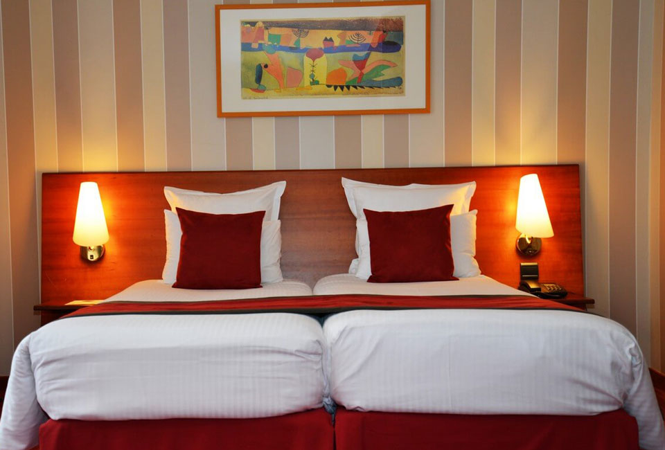 Städtereise von 2, 3 oder 4 Übernachtungen in Straßburg mit Abendessen - Hotel Jean-Sébastien Bach