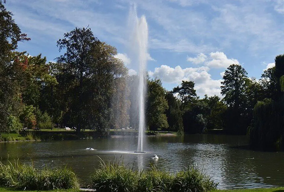 Citytrip Straatsburg