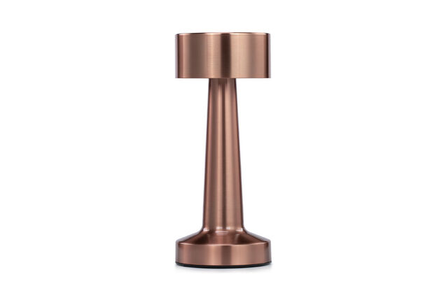 Candeeiro de mesa elegante para interior com 3 modos de iluminação