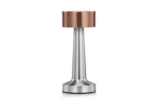 Candeeiro de mesa elegante para interior com 3 modos de iluminação — 4