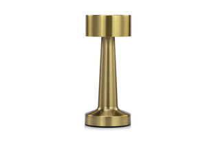 Candeeiro de mesa elegante para interior com 3 modos de iluminação — 5