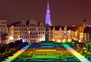 Städtereise Brüssel mit Cava-Frühstück - Novotel Wavre Brussels East