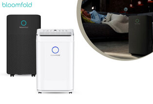 Déshumidificateur d'une capacité de 12, 16 ou 25 litres