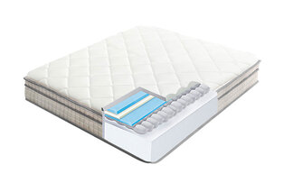 Pocketveermatras met 7 comfortzones en traagschuim — 5