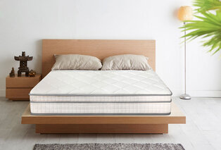 Pocketveermatras met 7 comfortzones en traagschuim — 6