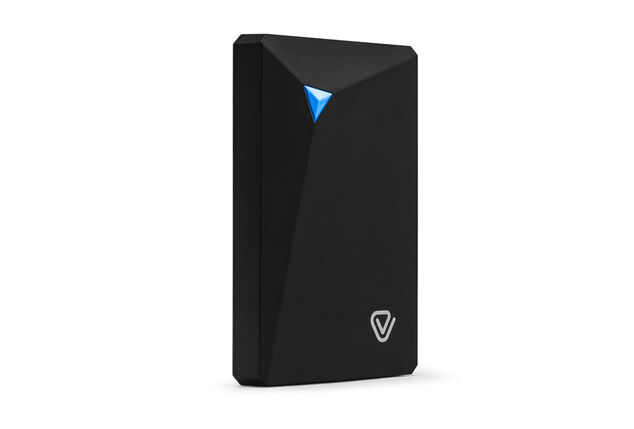Externe Festplatte mit 250, 500 oder 1000 GB