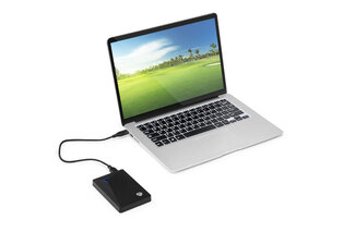 Externe Festplatte mit 250, 500 oder 1000 GB — 5