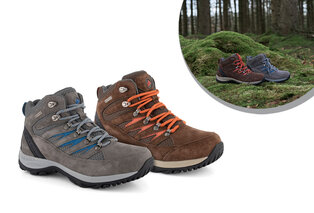 Stabile Wanderschuhe