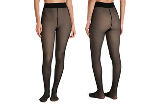Collant en nylon avec doublure en polaire — 2