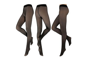 Collant en nylon avec doublure en polaire — 9