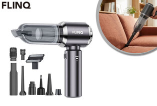 Aspirateur portatif sans fil 3 en 1