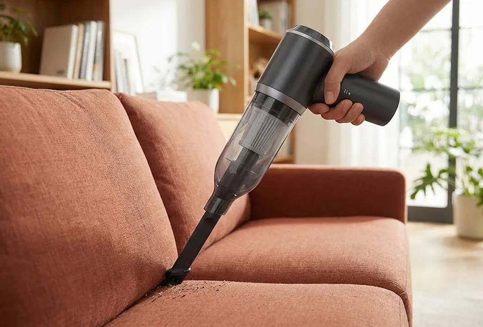 Aspirateur portatif sans fil 3 en 1