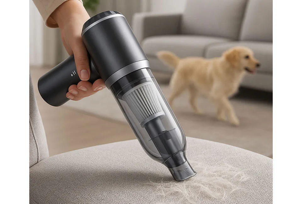 Aspirateur portatif sans fil 3 en 1