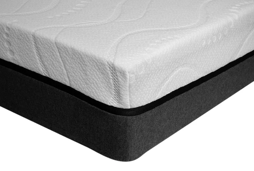 Comfortable mattress with cooling effect