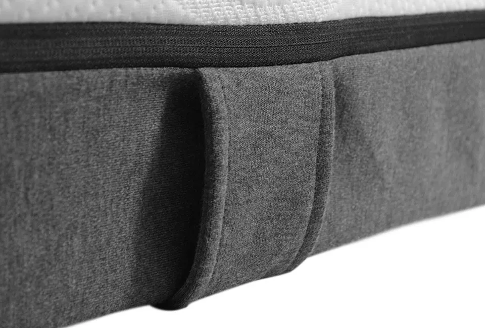 Comfortable mattress with cooling effect